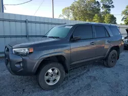 Salvage cars for sale at Gastonia, NC auction: 2014 Toyota 4runner SR5