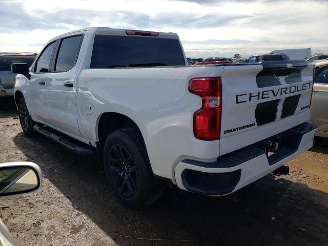 2023 Chevrolet Silverado K1500 Custom