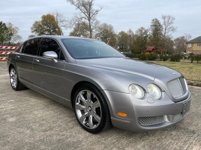 2007 Bentley Continental Flying Spur