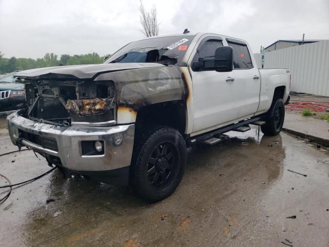 2015 Chevrolet Silverado K2500 Heavy Duty LTZ