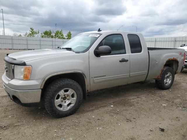 2009 GMC Sierra K1500