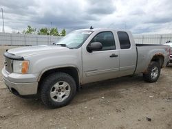 GMC Sierra k1500 salvage cars for sale: 2009 GMC Sierra K1500