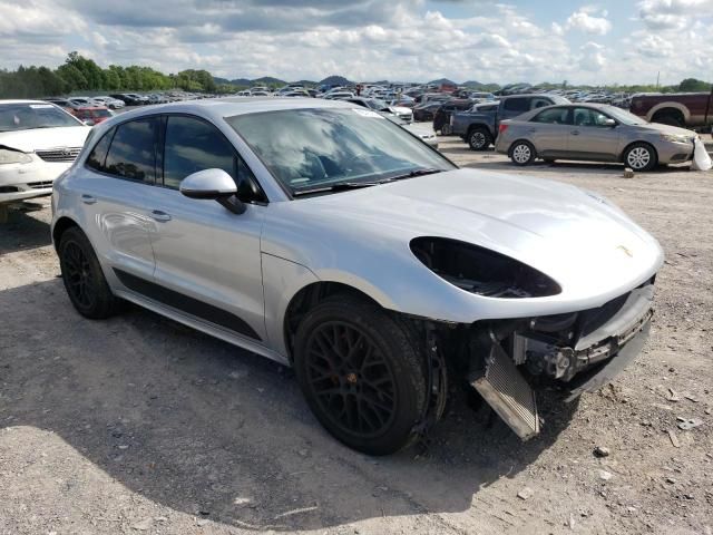 2017 Porsche Macan GTS