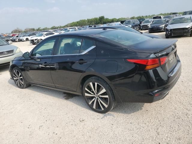 2019 Nissan Altima SR