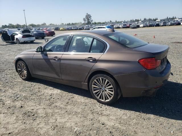 2015 BMW 328 I Sulev