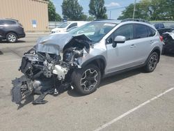 Salvage cars for sale from Copart Moraine, OH: 2013 Subaru XV Crosstrek 2.0 Limited