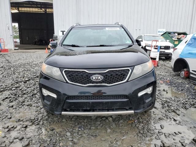 2011 KIA Sorento SX