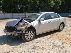 2010 Honda Accord LX en venta en Austell, GA