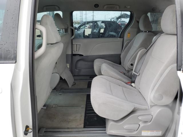 2014 Toyota Sienna