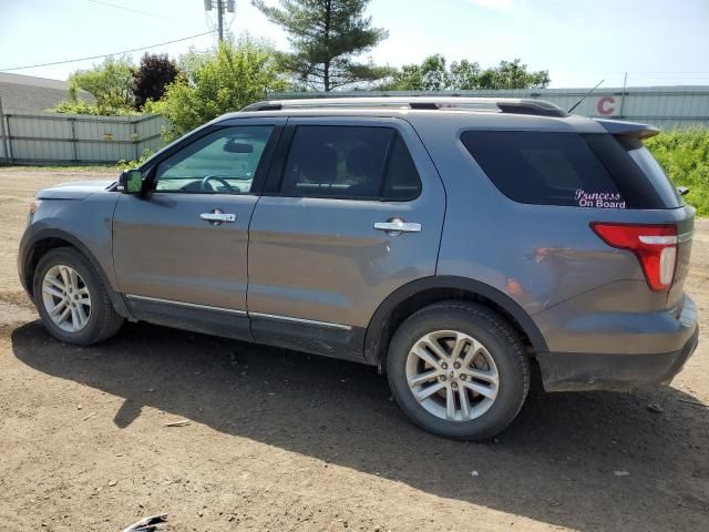 2014 Ford Explorer XLT