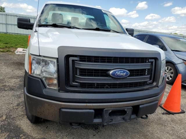 2013 Ford F150