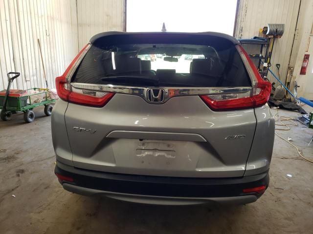 2018 Honda CR-V EXL