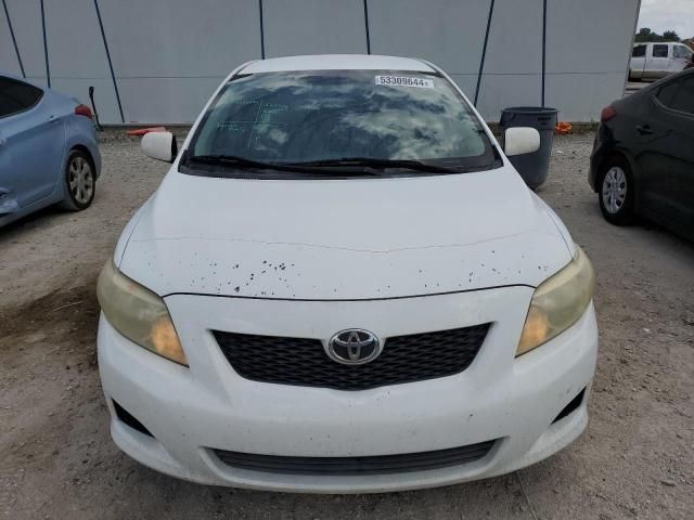 2009 Toyota Corolla Base