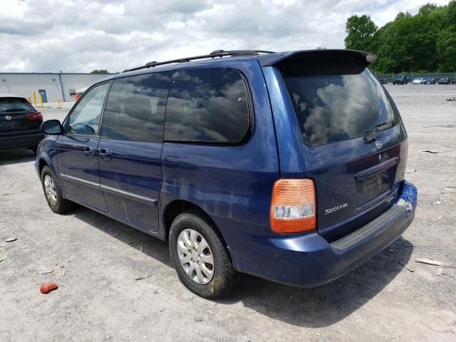 2004 KIA Sedona EX