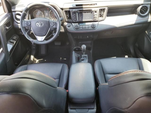 2018 Toyota Rav4 SE