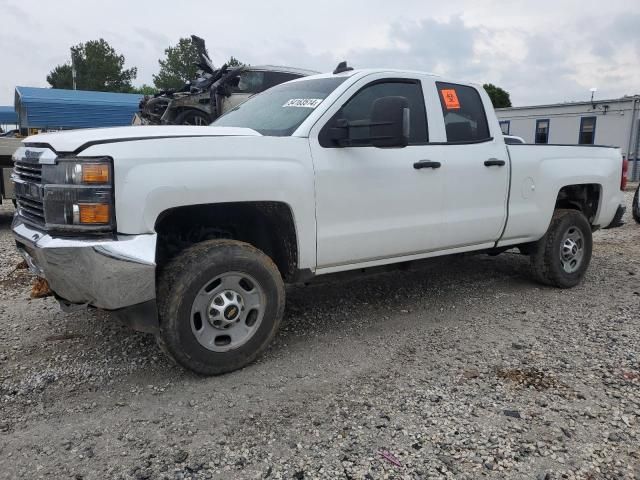 2015 Chevrolet Silverado K2500 Heavy Duty