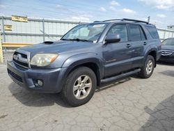 Salvage Cars with No Bids Yet For Sale at auction: 2008 Toyota 4runner SR5