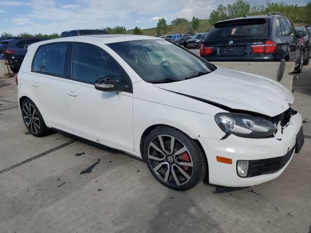 2013 Volkswagen GTI