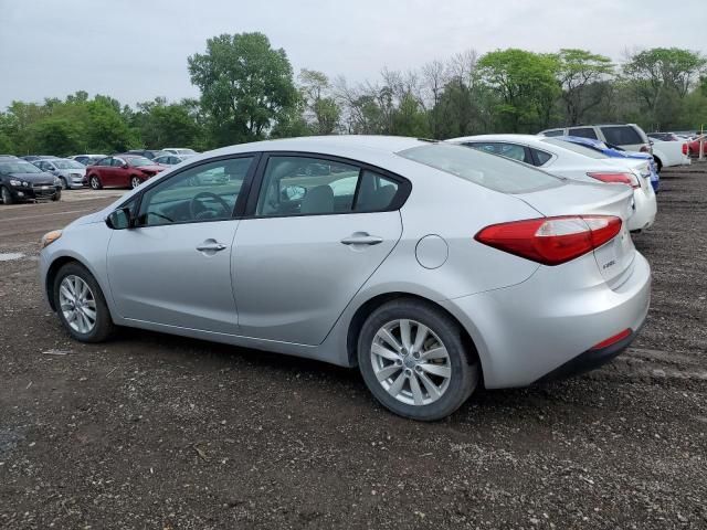 2014 KIA Forte LX