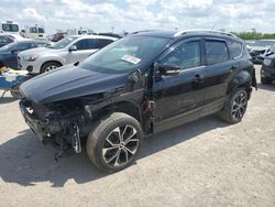 Ford Escape Vehiculos salvage en venta: 2018 Ford Escape Titanium