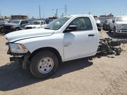 Salvage cars for sale at Phoenix, AZ auction: 2023 Dodge RAM 1500 Classic Tradesman