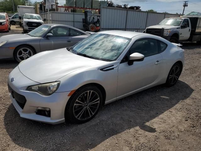 2014 Subaru BRZ 2.0 Limited