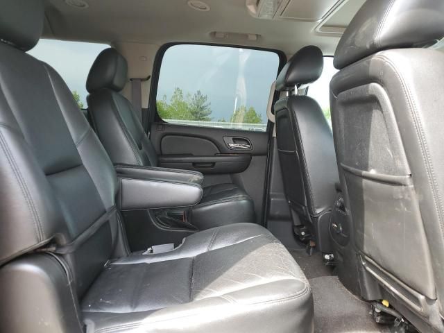 2012 Chevrolet Suburban K1500 LTZ