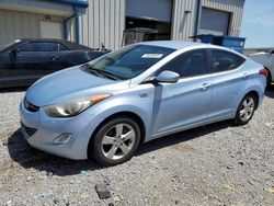 Hyundai Elantra gls Vehiculos salvage en venta: 2012 Hyundai Elantra GLS