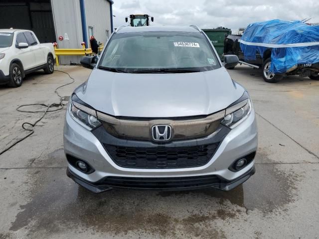 2019 Honda HR-V Sport