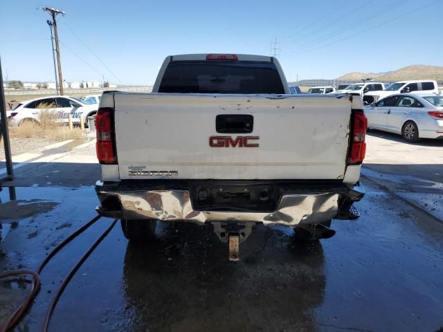 2015 GMC Sierra K2500 Heavy Duty