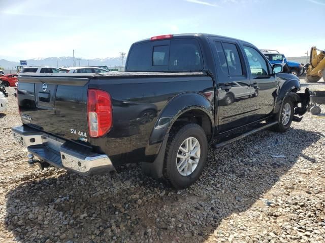 2017 Nissan Frontier S