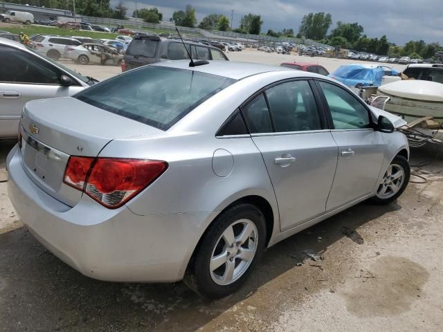 2016 Chevrolet Cruze Limited LT