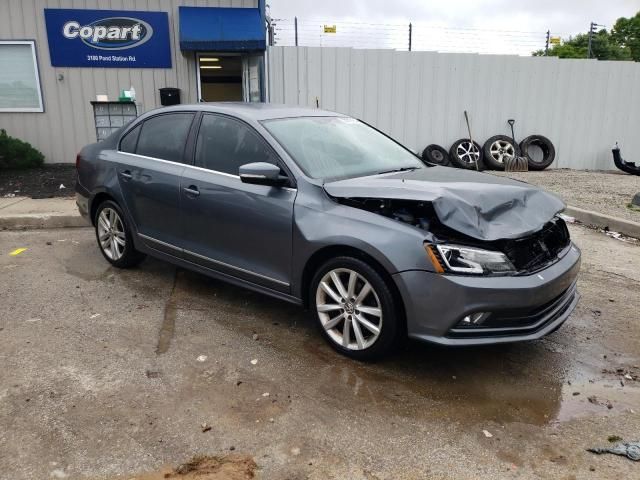 2017 Volkswagen Jetta SEL