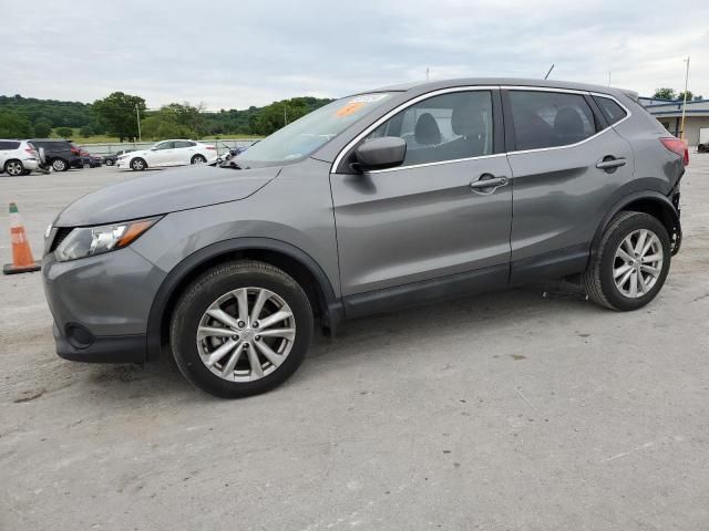 2017 Nissan Rogue Sport S