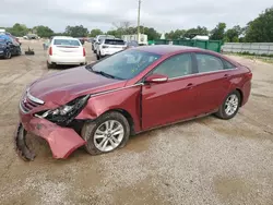 Salvage cars for sale at Theodore, AL auction: 2014 Hyundai Sonata GLS