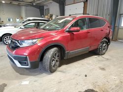 Honda cr-v exl salvage cars for sale: 2022 Honda CR-V EXL