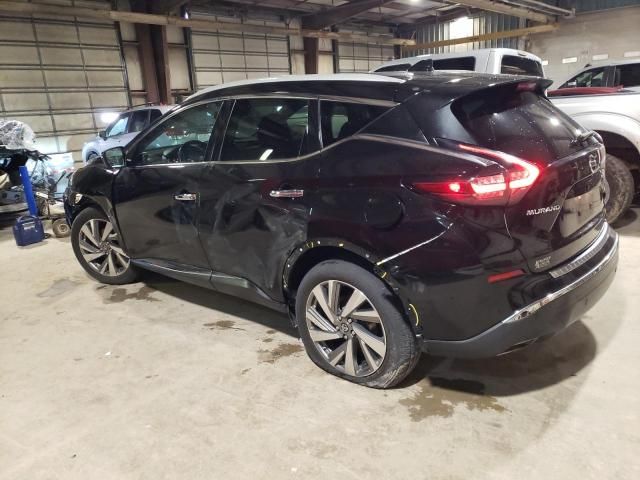 2019 Nissan Murano S