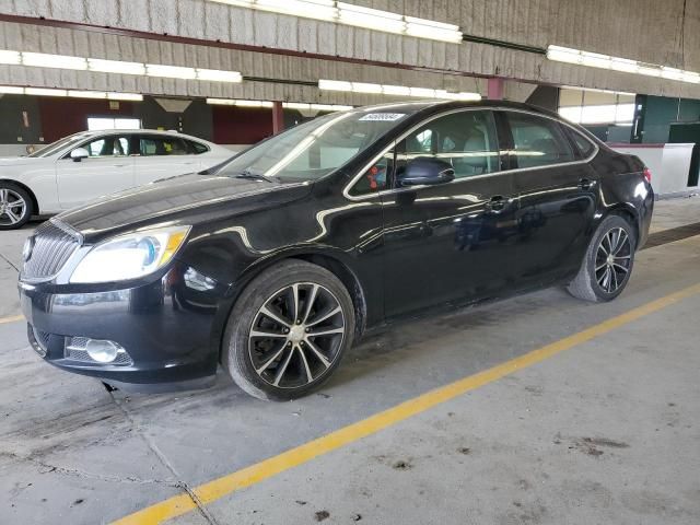 2016 Buick Verano Sport Touring