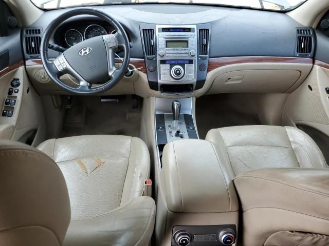 2007 Hyundai Veracruz GLS