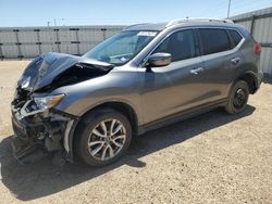 Salvage cars for sale at Amarillo, TX auction: 2020 Nissan Rogue S