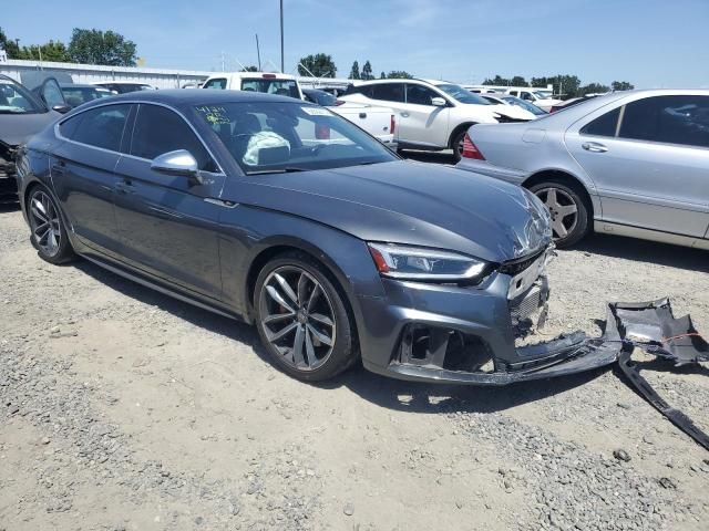 2018 Audi S5 Premium Plus