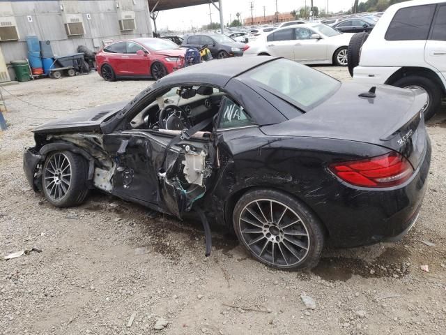 2019 Mercedes-Benz SLC 300