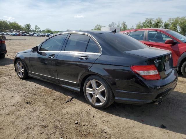 2010 Mercedes-Benz C300