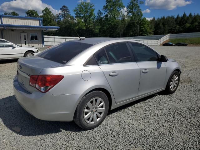 2011 Chevrolet Cruze LS