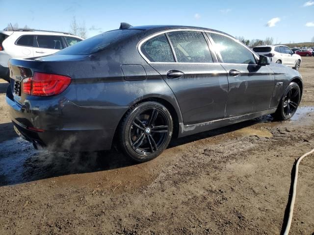 2011 BMW 535 XI