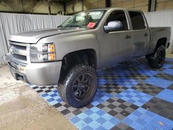 Salvage cars for sale at Graham, WA auction: 2008 Chevrolet Silverado K1500