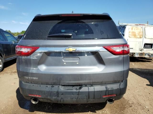 2020 Chevrolet Traverse LS