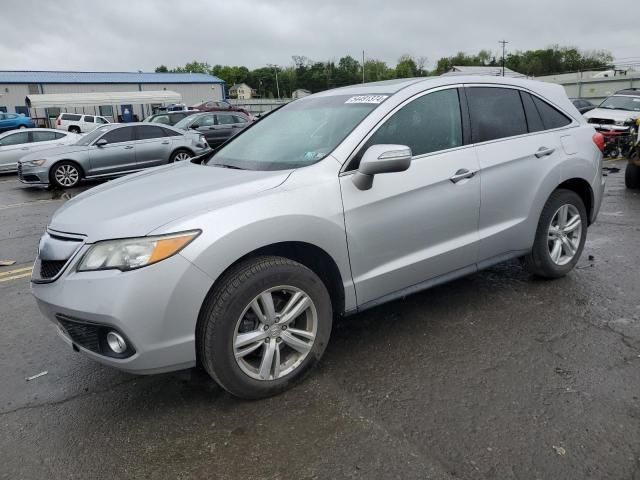 2013 Acura RDX Technology