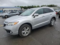 Acura salvage cars for sale: 2013 Acura RDX Technology