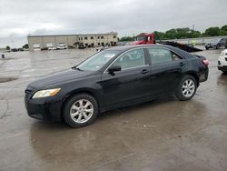 Salvage cars for sale from Copart Wilmer, TX: 2009 Toyota Camry Base